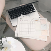 Monthly Planner1 - 12pcs - The Dana Store